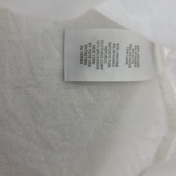 T & Tahari Black & White Women's Short & Longsleeve Top Blouse Set | Size M - Picture 6 of 9